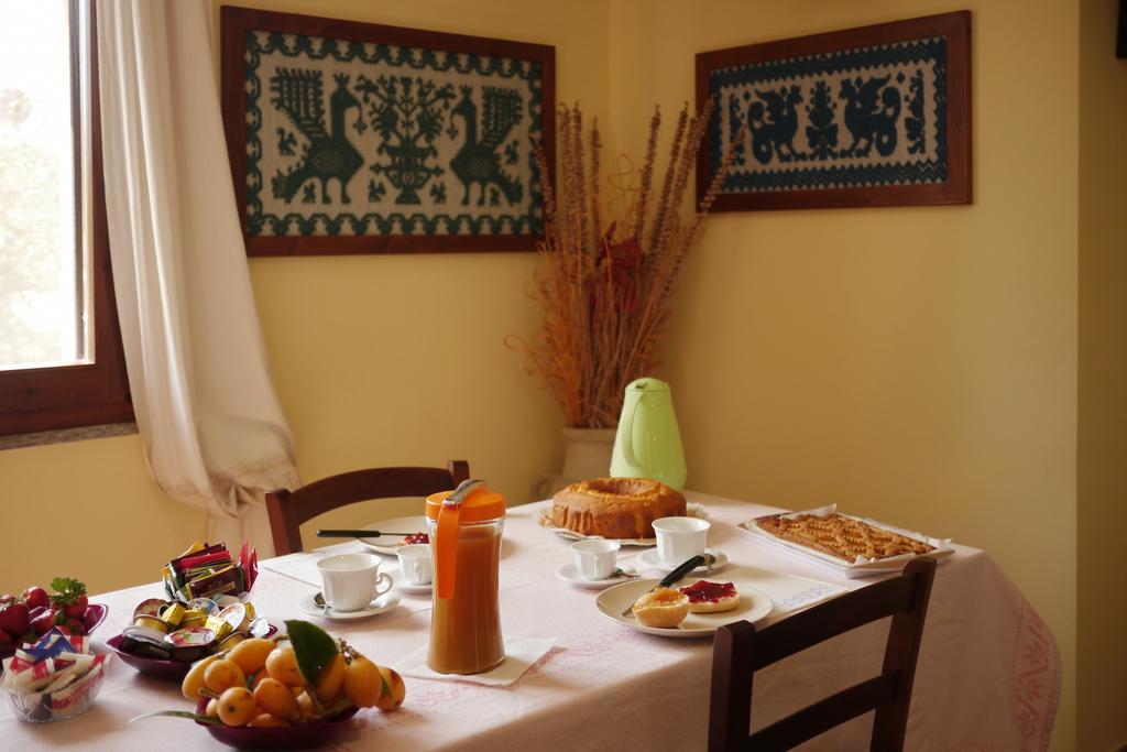 Bed And Breakfast Le Camelie アルゲーロ エクステリア 写真