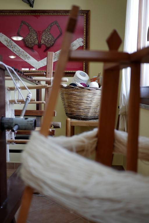 Bed And Breakfast Le Camelie アルゲーロ エクステリア 写真