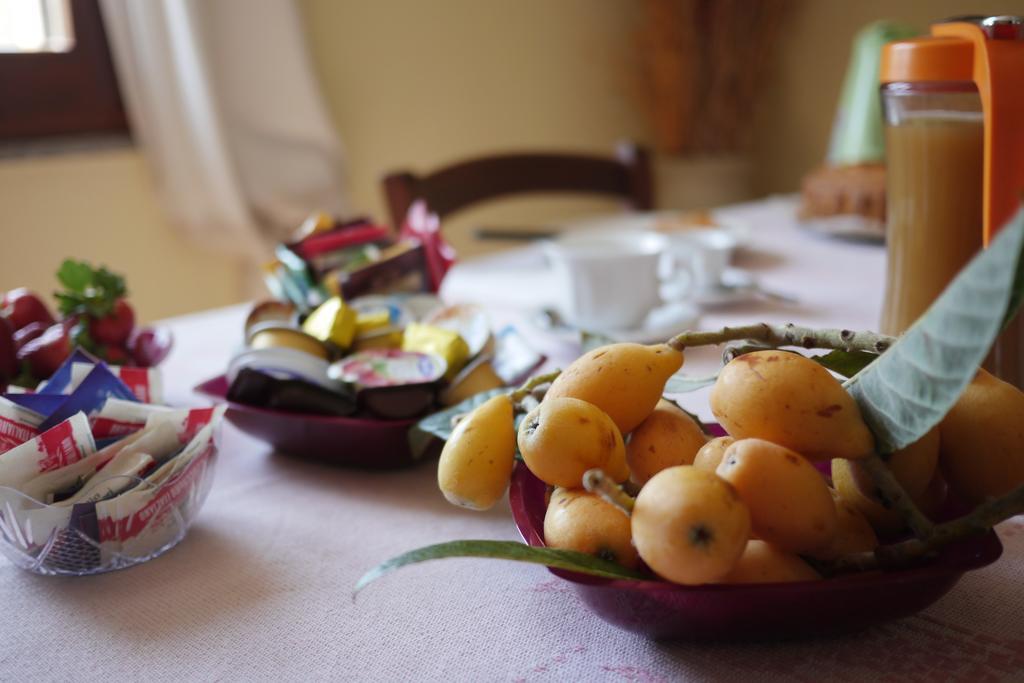 Bed And Breakfast Le Camelie アルゲーロ エクステリア 写真
