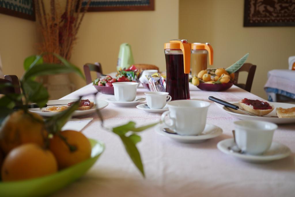 Bed And Breakfast Le Camelie アルゲーロ エクステリア 写真
