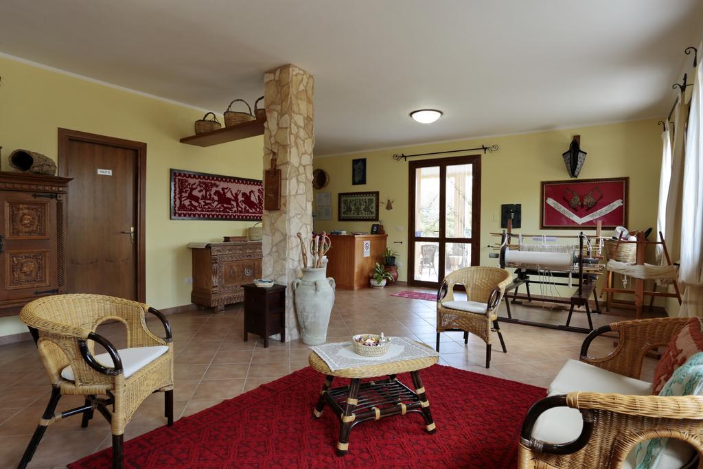 Bed And Breakfast Le Camelie アルゲーロ エクステリア 写真