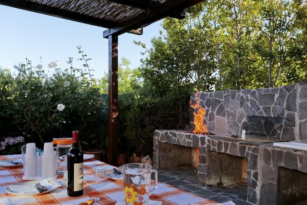 Bed And Breakfast Le Camelie アルゲーロ エクステリア 写真