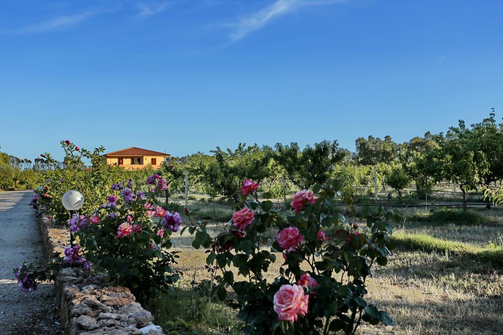 Bed And Breakfast Le Camelie アルゲーロ エクステリア 写真